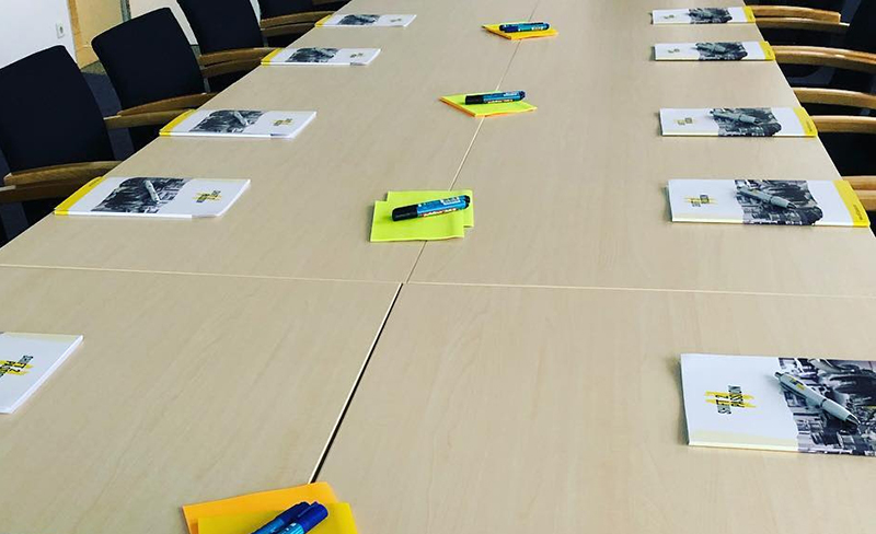 individuelle Konzeptionsentwicklung Entwicklung eines individuellen Trainingskonzepts